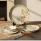 Dinnerware Set - 24 Pcs